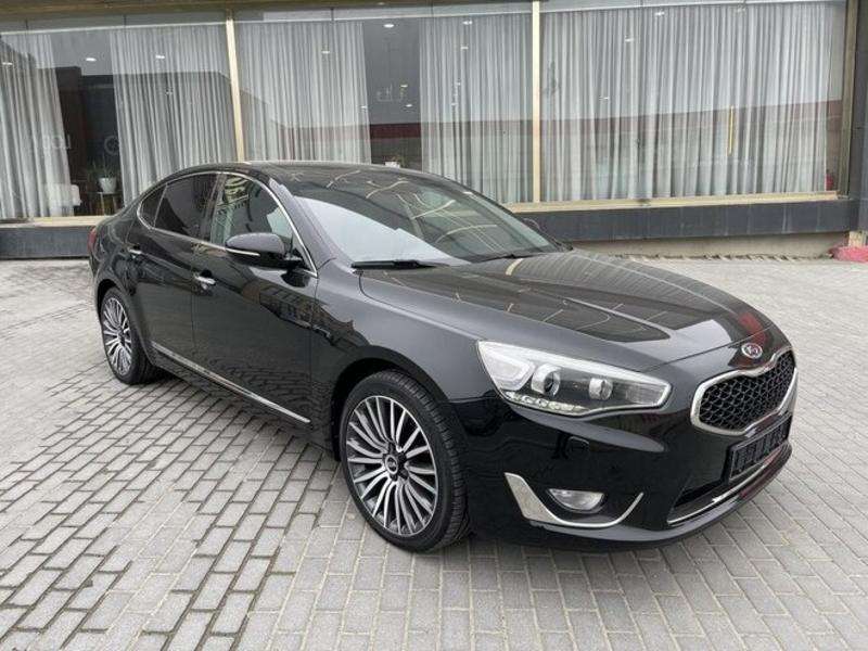 Kia Cadenza, 2013 il, 3.5 L, 142 000 km