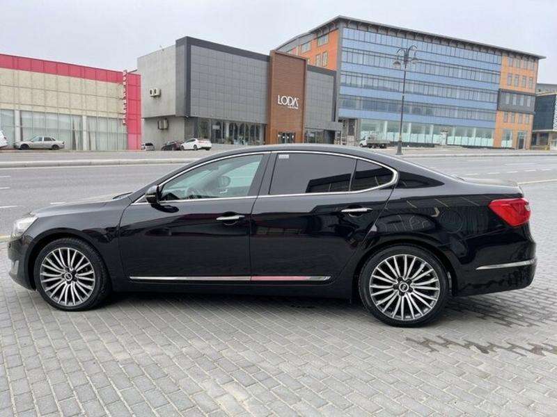 Kia Cadenza, 2013 il, 3.5 L, 142 000 km