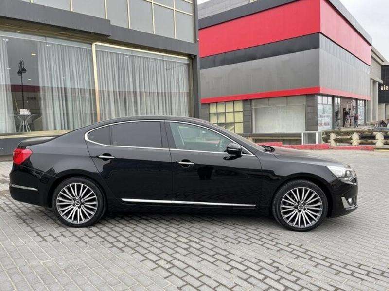 Kia Cadenza, 2013 il, 3.5 L, 142 000 km