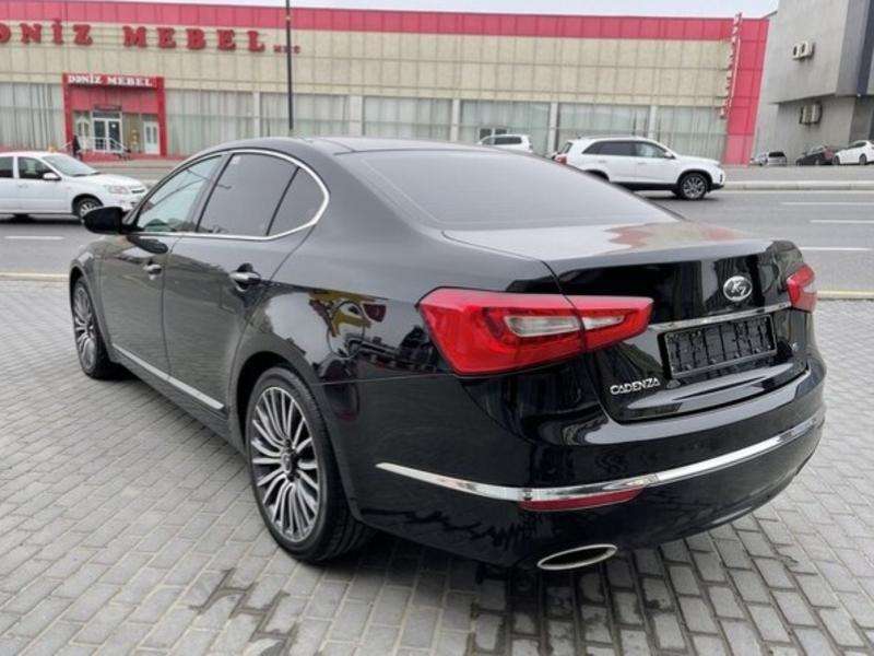 Kia Cadenza, 2013 il, 3.5 L, 142 000 km