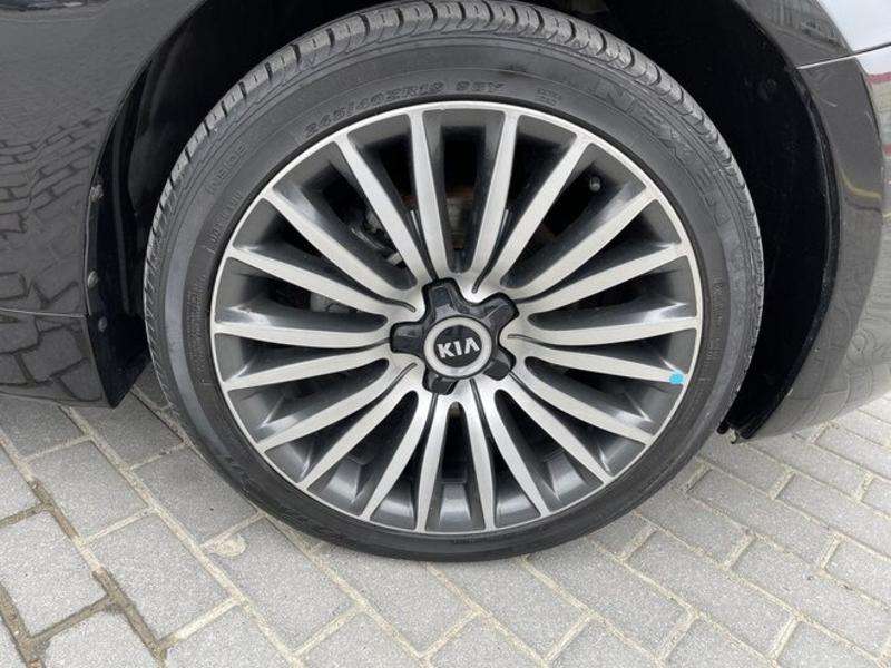 Kia Cadenza, 2013 il, 3.5 L, 142 000 km