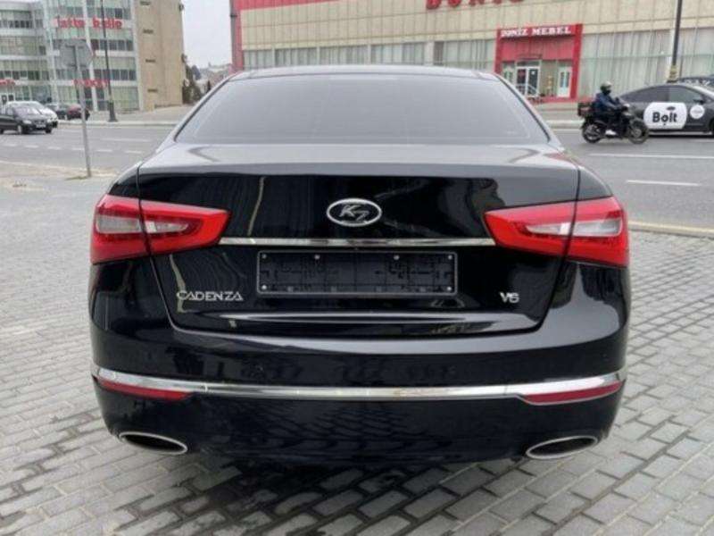 Kia Cadenza, 2013 il, 3.5 L, 142 000 km