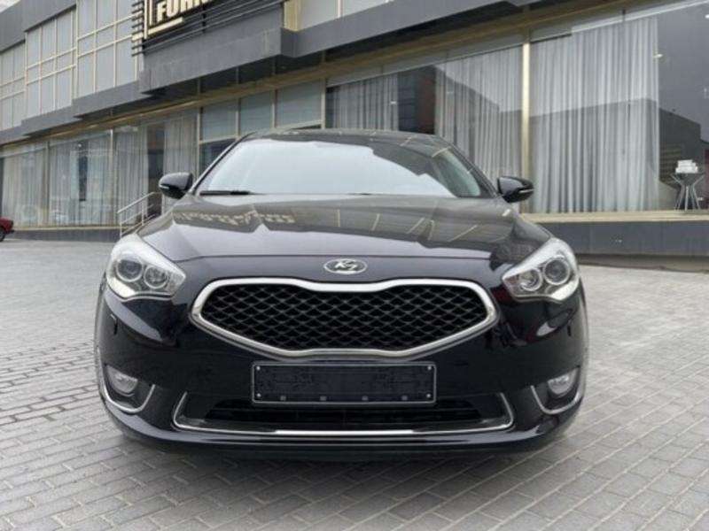 Kia Cadenza, 2013 il, 3.5 L, 142 000 km