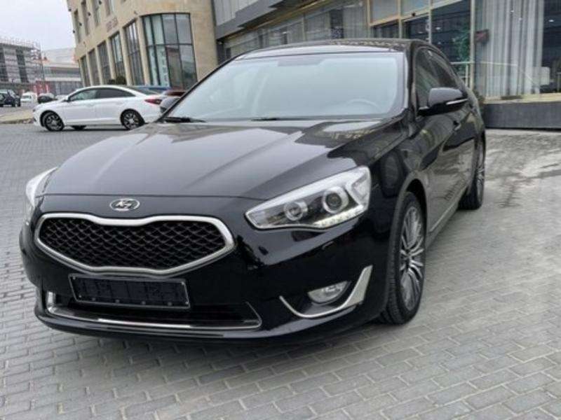 Kia Cadenza, 2013 il, 3.5 L, 142 000 km