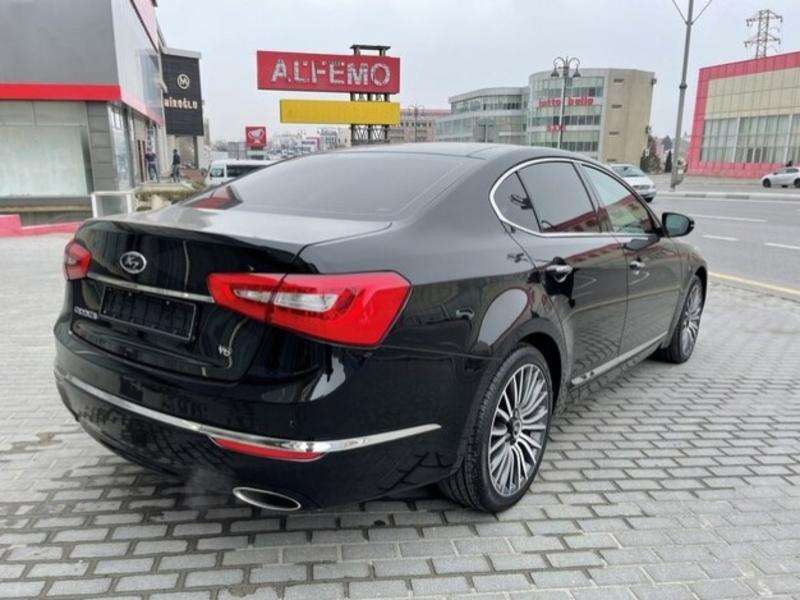 Kia Cadenza, 2013 il, 3.5 L, 142 000 km