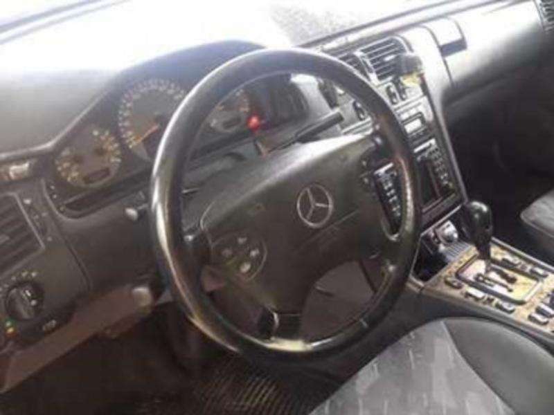 Mercedes E 270, 2000 il, 2.7 L, 254 000 km