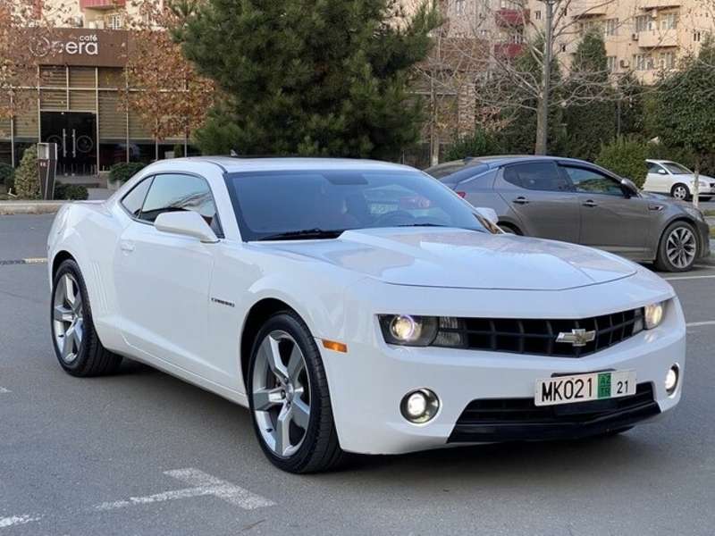 Chevrolet Camaro, 2010 il, 3.6 L, 165 000 km