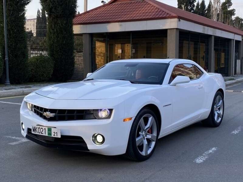 Chevrolet Camaro, 2010 il, 3.6 L, 165 000 km
