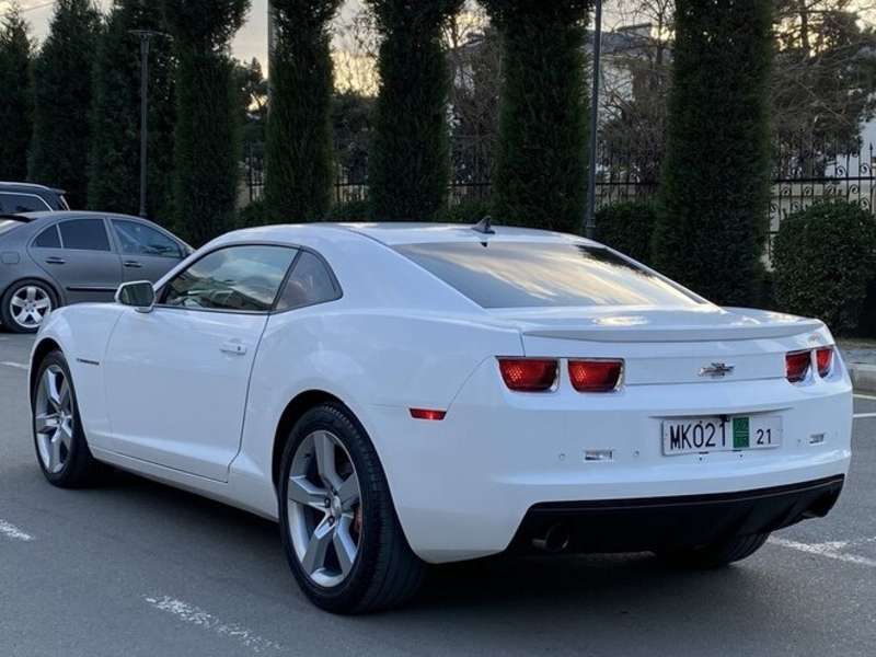Chevrolet Camaro, 2010 il, 3.6 L, 165 000 km