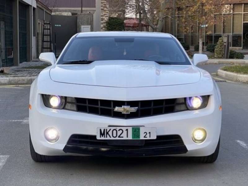 Chevrolet Camaro, 2010 il, 3.6 L, 165 000 km