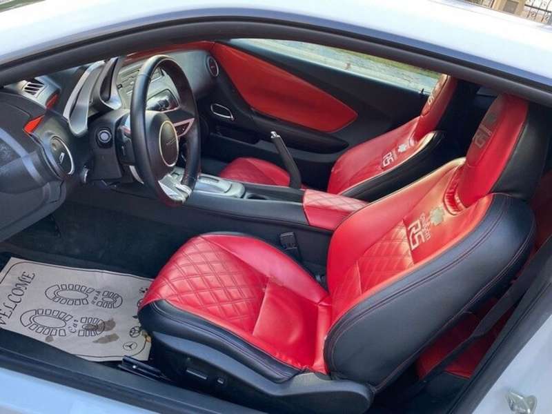 Chevrolet Camaro, 2010 il, 3.6 L, 165 000 km