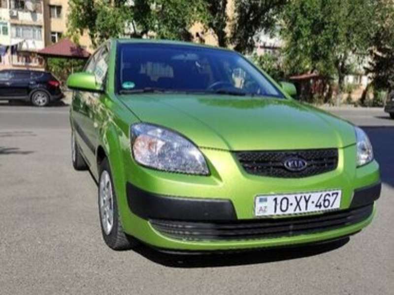 Kia Rio, 2006 il, 1.4 L, 105 000 km