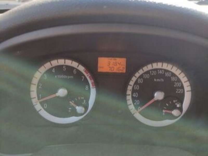 Kia Rio, 2006 il, 1.4 L, 105 000 km