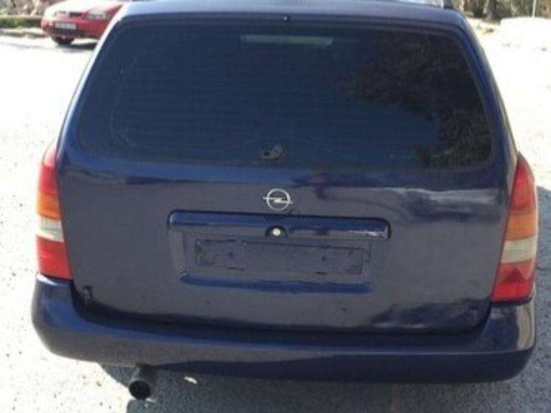 Opel Astra, 1998 il, 1.6 L, 100 000 km