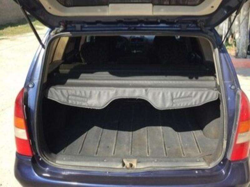 Opel Astra, 1998 il, 1.6 L, 100 000 km