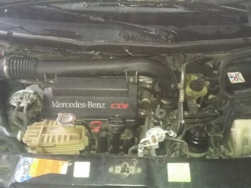 Mercedes Vito, 2002 il, 2.0 L, 635 425 km