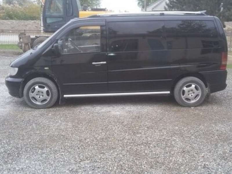 Mercedes Vito, 2002 il, 2.0 L, 635 425 km