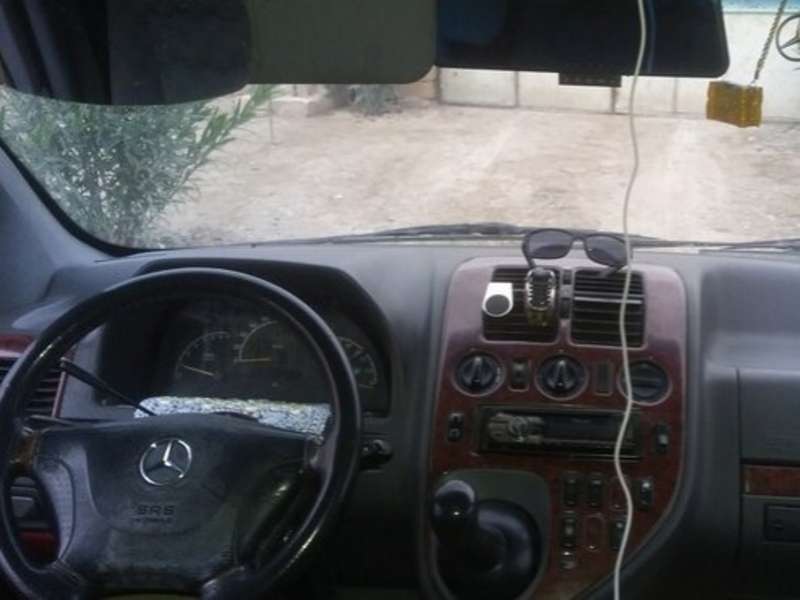 Mercedes Vito, 2002 il, 2.0 L, 635 425 km