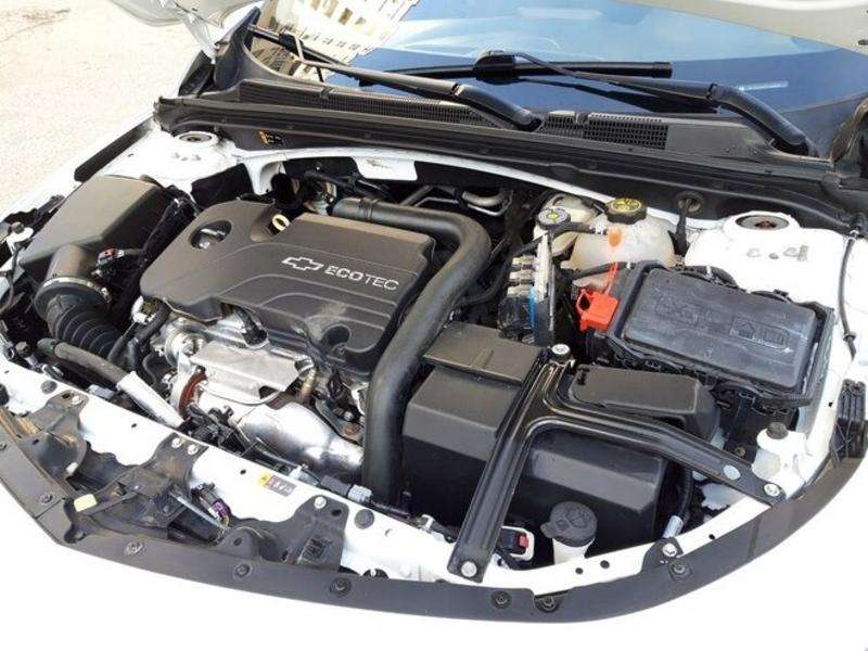 Chevrolet Malibu, 2016 il, 1.5 L, 52 000 km