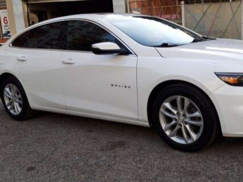 Chevrolet Malibu, 2016 il, 1.5 L, 52 000 km