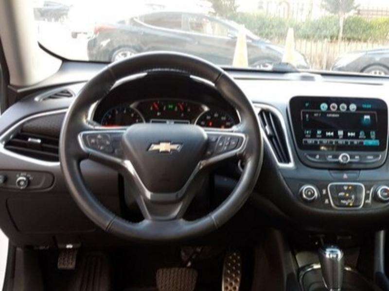 Chevrolet Malibu, 2016 il, 1.5 L, 52 000 km