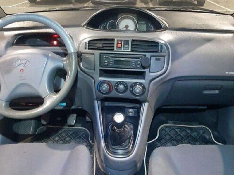 Hyundai Matrix, 2006 il, 1.5 L, 331 500 km