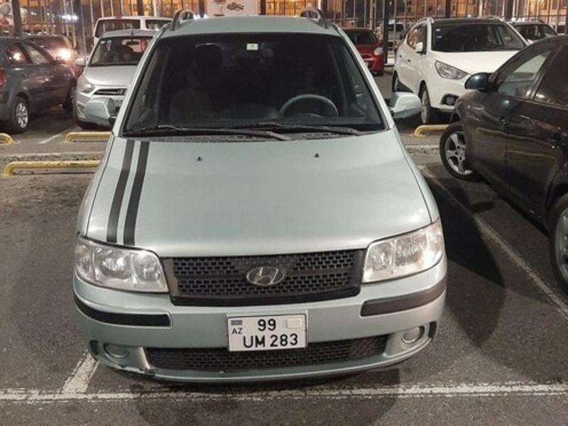 Hyundai Matrix, 2006 il, 1.5 L, 331 500 km