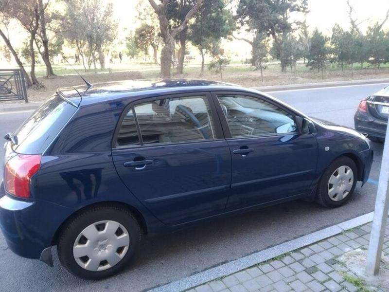 Toyota Corolla, 2005 il, 1.4 L, 183 249 km