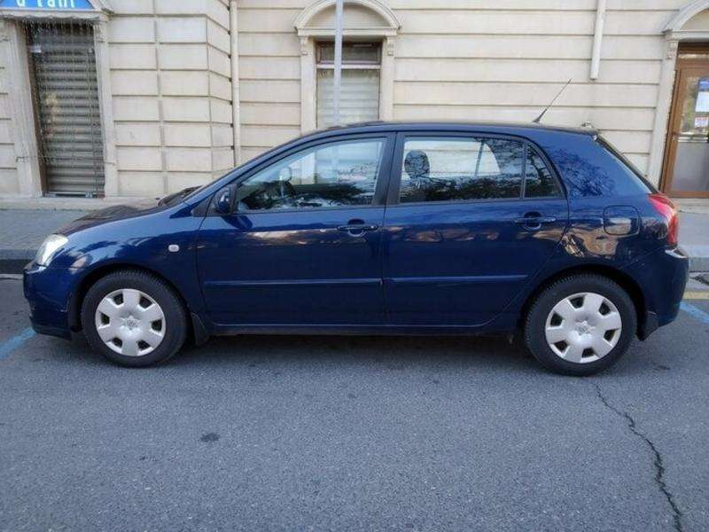 Toyota Corolla, 2005 il, 1.4 L, 183 249 km