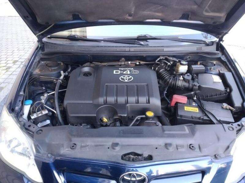 Toyota Corolla, 2005 il, 1.4 L, 183 249 km