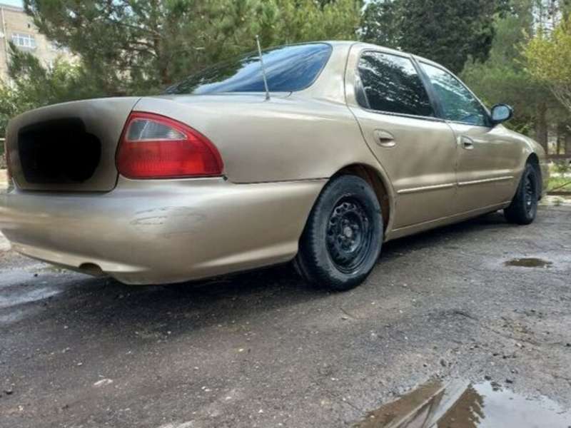 Kia Clarus, 1998 il, 2.0 L, 210 667 km