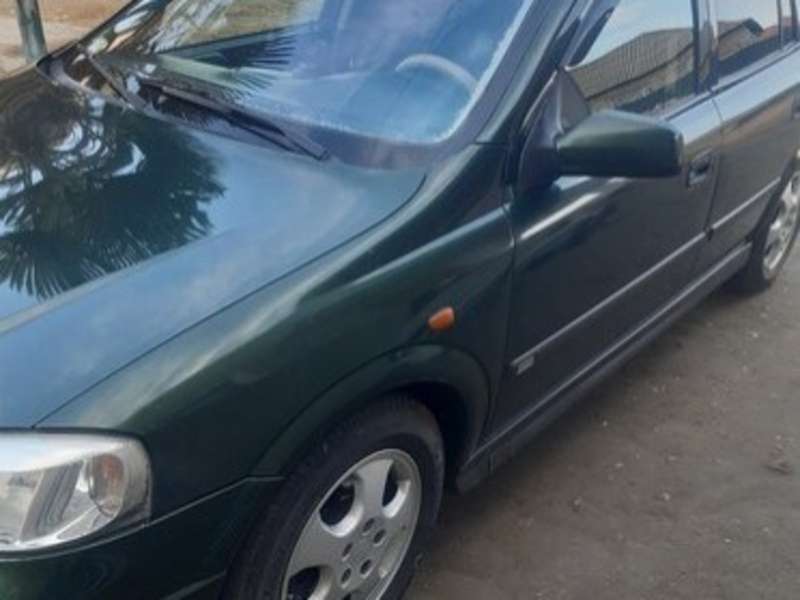 Opel Astra, 2000 il, 1.8 L, 350 548 km