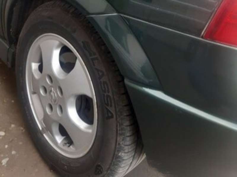 Opel Astra, 2000 il, 1.8 L, 350 548 km