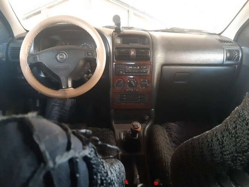 Opel Astra, 2000 il, 1.8 L, 350 548 km