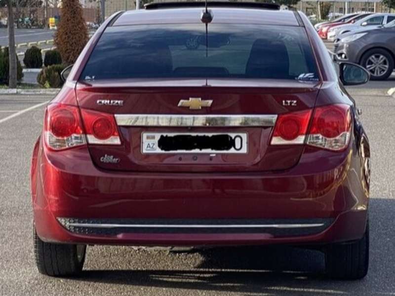 Chevrolet Cruze, 2015 il, 1.4 L, 77 800 km