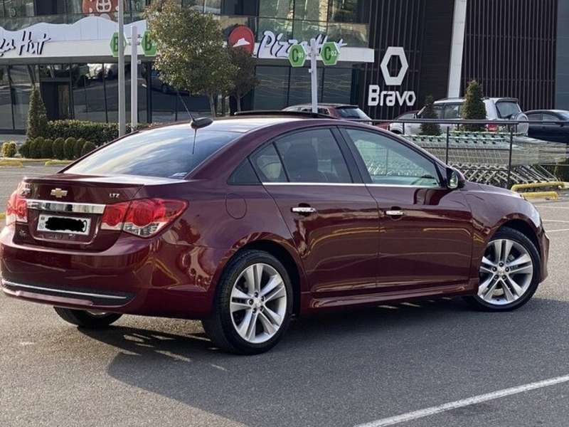 Chevrolet Cruze, 2015 il, 1.4 L, 77 800 km