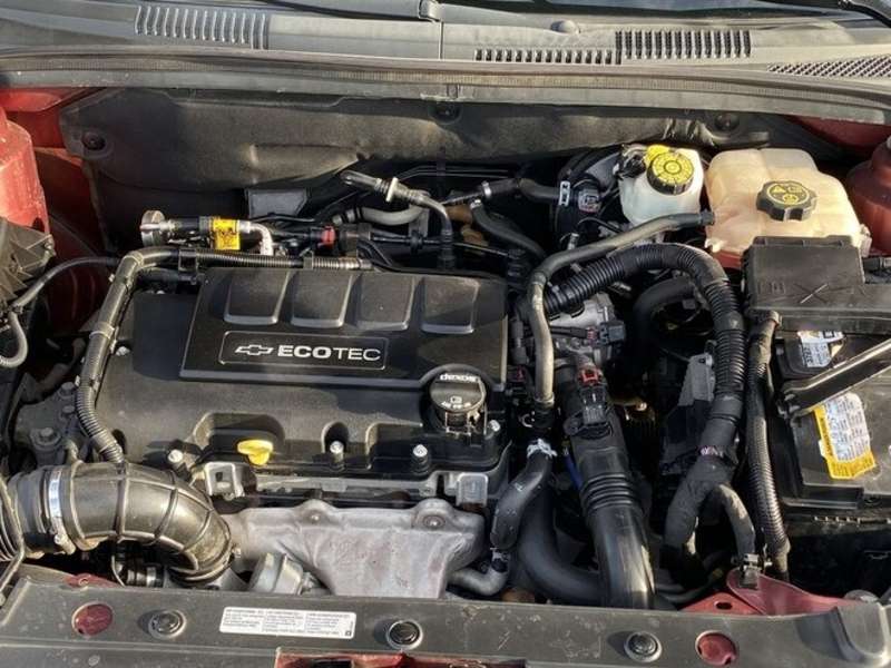 Chevrolet Cruze, 2015 il, 1.4 L, 77 800 km