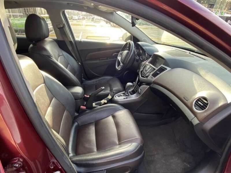 Chevrolet Cruze, 2015 il, 1.4 L, 77 800 km