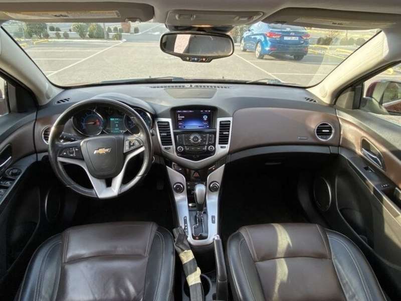 Chevrolet Cruze, 2015 il, 1.4 L, 77 800 km
