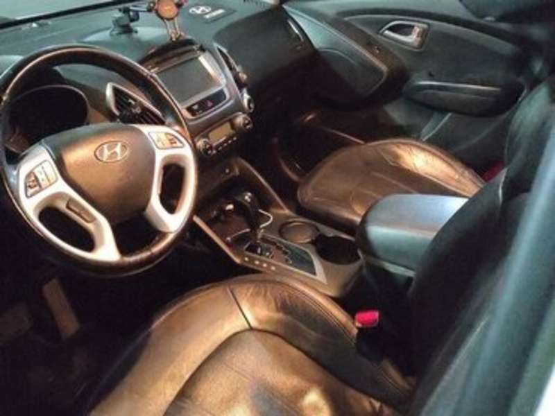 Hyundai ix35, 2012 il, 2.4 L, 117 550 km