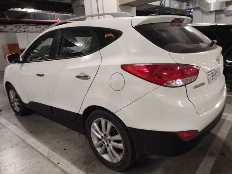 Hyundai ix35, 2012 il, 2.4 L, 117 550 km