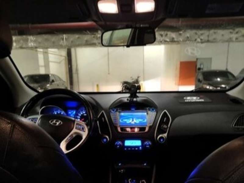 Hyundai ix35, 2012 il, 2.4 L, 117 550 km