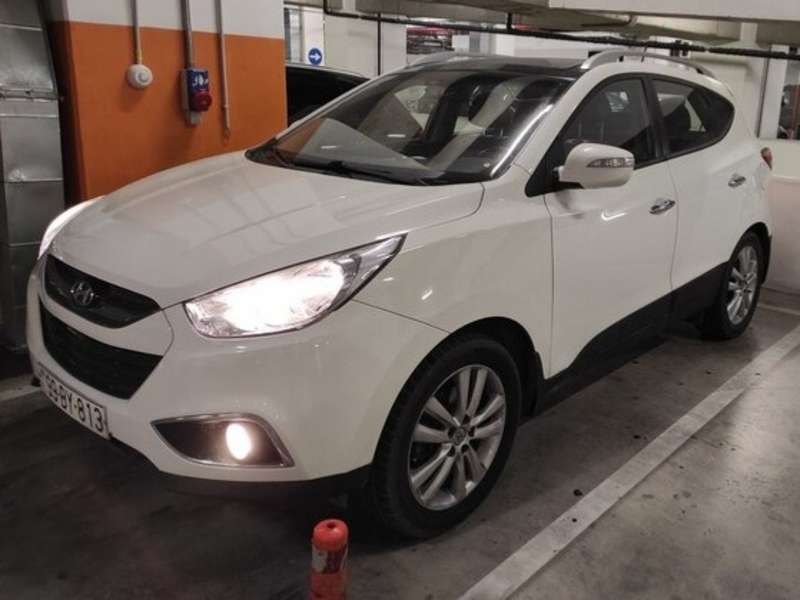 Hyundai ix35, 2012 il, 2.4 L, 117 550 km
