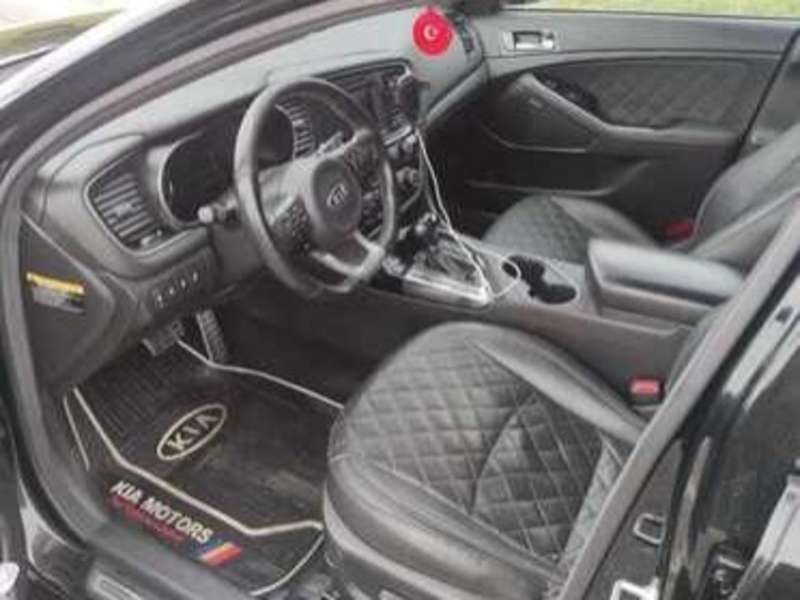 Kia Optima, 2015 il, 2.4 L, 164 153 km