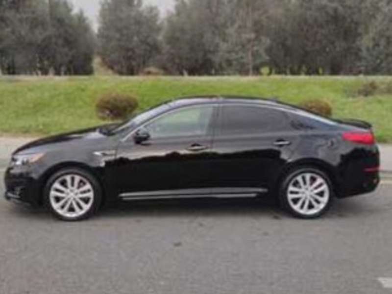 Kia Optima, 2015 il, 2.4 L, 164 153 km