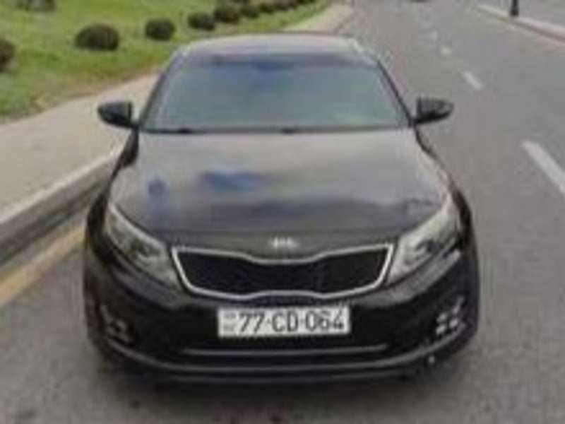 Kia Optima, 2015 il, 2.4 L, 164 153 km