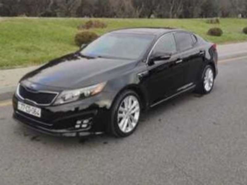 Kia Optima, 2015 il, 2.4 L, 164 153 km