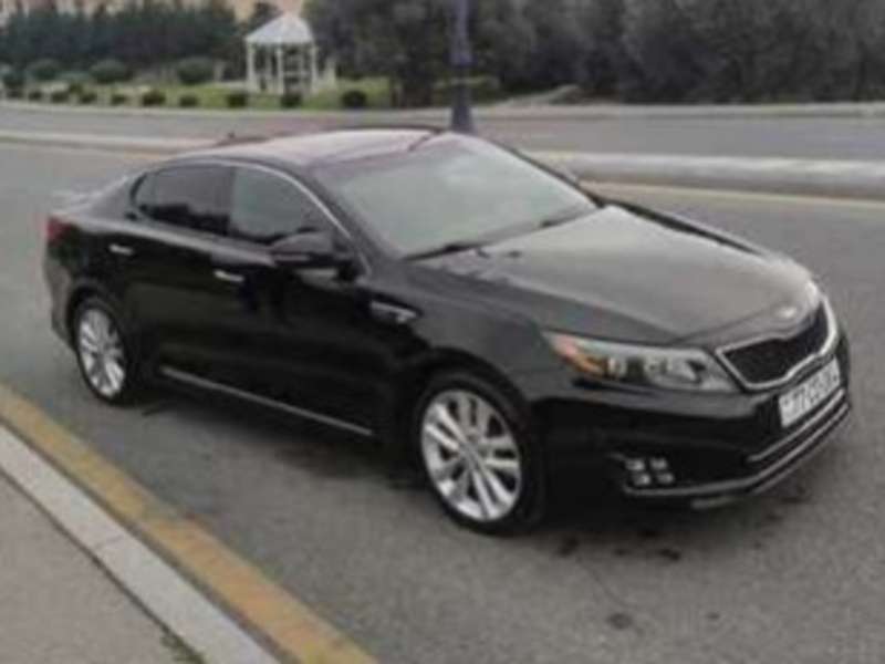 Kia Optima, 2015 il, 2.4 L, 164 153 km