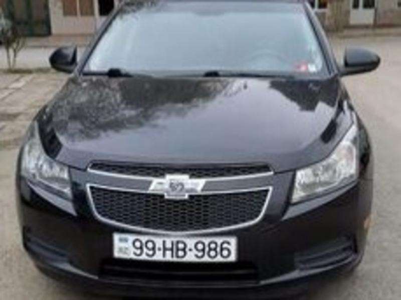 Chevrolet Cruze, 2011 il, 1.4 L, 495 557 km