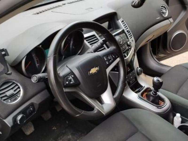 Chevrolet Cruze, 2011 il, 1.4 L, 495 557 km